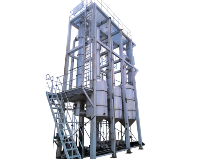 Falling Film Evaporator