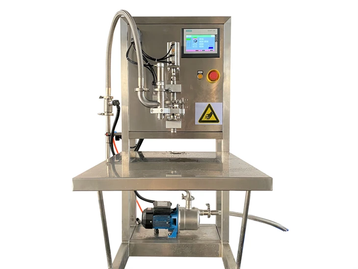 Fruit Juice Aseptic Filling Machine